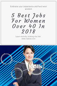 Check spelling or type a new query. 5 Best Jobs For Women Over 40 Looking For A Career Change