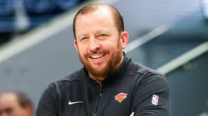 New York Knicks coach Tom Thibodeau celebrates his 500-win milestone by  hailing friend and idol Bill Belichick: 'That's the mark of greatness...  he's incredible'