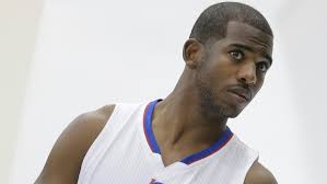 Chris Paul says he learned an important lesson from Sam Cassell