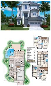 Beach House Plan Open Layout Beach Home Floor Plan With Pool Beach House Floor Plans Beach House Flooring Beach House Plan