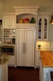 Find out once and for all where you should be storing your ketchup (and your eggs and butter). 12 Best Built In Refrigerator Ideas Built In Refrigerator Kitchen Remodel Home Kitchens