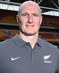 Danny Hay » Bilanz unter Árbitro Mark Shield