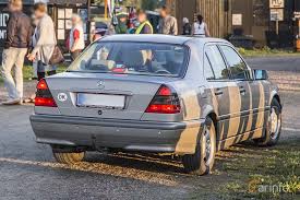 Mercedes Benz C Class Sedan W202 1997 2000