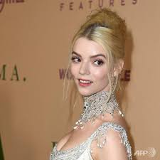 Good photos will be added to photogallery. Queen S Gambit Star Anya Taylor Joy Eyes New Role Set In Culinary World