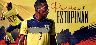 87' estupinan steers a low cross into the box from the. Pervis Estupinan Y Sus Primeras Declaraciones Como Jugador De Villareal Video