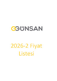 Günsan Fiyat Listesi 2026 | Levent Elektrik