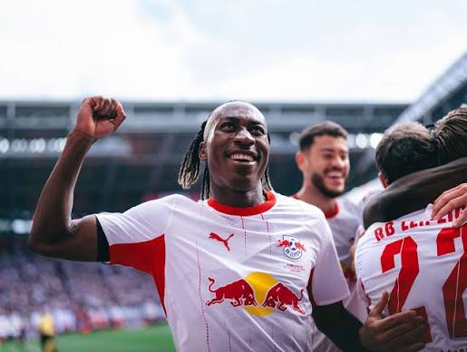 Proud and thankful": Yan Diomande named in World Cup squad