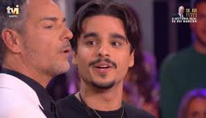 Arthur Almeida concorrente