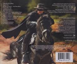 Съемочная группа фильма легенда зорро / the legend of zorro. The Legend Of Zorro Die Legende Des Zorro James Horner Amazon De Musik