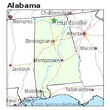 Driving distance = 101 miles. Best Places To Live In Huntsville Alabama