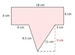 The perimeter of a rectangle is p = (2 x length) + (2 x width) therefore, when the area is given, it should be substituted in area formula to obtain the values of length and width. Perimeter And Area