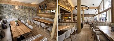 Restaurant Gastein Alm Einrichtung Bad Hofgastein Wohnen