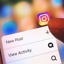 كيفية تحميل الصور على انستقرام