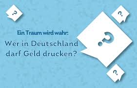 Auf dieser seite findet ihr mehrere varianten für papier mit linien zum ausdrucken. Druck Von Banknoten Wer Versorgt Uns Mit Geld Bankingclub