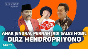 Selain itu, diah merupakan nyonya besar yang masuk jajaran pengurus inti organisasi para istri tni ad di. Diaz Hendropriyono Anak Jendral Pernah Jadi Sales Mobil Youtube