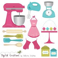 Kitchen Tools Clip Art Free Large Images Free Clip Art Clip Art Digital Clip Art Set