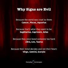 Today Horoscope Dailyhoroscope Todayhoroscope Horoscope February This Is Why Zodiac Signs Become Evil Have Yo 2020 Zodyak Isaretleri Teleskop Burc Bilgileri