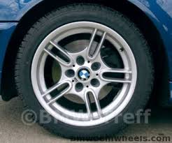 Exclusively rare wheel made to compliment the lines of the bmw e39, but might fit other cars given the specifications match below with the replacement. Bmw Wheel Style 66