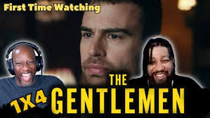 Netflix The Gentlemen Episode 3 Reaction