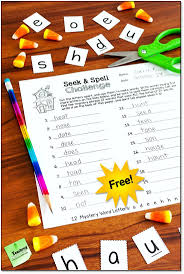 The methods below show how to create your own letter with a macron (i'll use d as the example). Halloween Word Play Seek Spell Fun Halloween Word Work Word Work Halloween Words