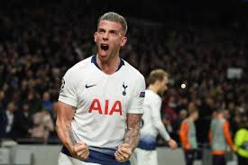 Hij tekende in juli 2015 bij tottenham hotspur, dat hem overnam van atlético madrid. Toby Alderweireld Soccer World Wiki Fandom