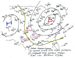 The Demise Of The Surface Weather Frontal Map Accuweather