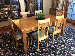 A rustic diy farm table deserves a set of comfy handmade chairs—like these upholstered parsons dining chairs. Dining Chair The Wood Whisperer Guild