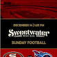 Sunday Football on the Patio event image