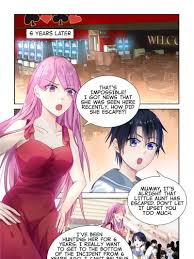 Manhwa read first read last. Manga My Super Hot Mom Is An Assassin Chapter 3 Eng Li