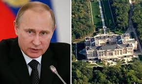 One social media post claiming the house is putin's that was shared on april 3 has received more than 9,000 likes and a viral photo claiming to be russian president vladimir putin's house online is false. Russian Opposition Claim Vladimir Putin Owns Palace On The Black Sea World News Express Co Uk