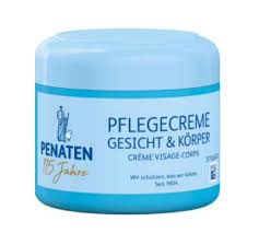 Baby hairs are shorter, finer and come through when you're, well. Penaten Baby Face Body Care Cream 100ml Tripidi Shop