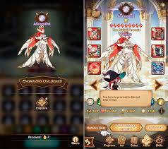 Los glifos son unos murales que muestran parte de la historia del juego, hay un total de 10 que debemos encontrar. Eternal Engravings Tier List Guide Afk Arena Guide