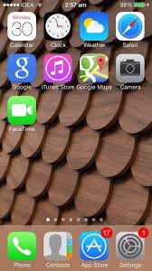 how to enable numeric signal strength on an iphone snapguide how to enable numeric signal strength