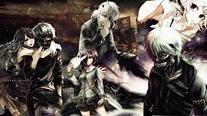Irás a una página secundaria con los. Fondos De Pantalla De Tokyo Ghoul Fondosmil