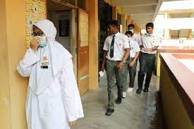 Jadual shah alam doa islam, subuh, tengah hari, petang, maghribi dan makan malam. Three Schools In Klang Closed After Api Reading Exceeds 200 The Star