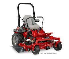 The ride is smooth and learning to use the motion controlled levers was easy. 6000 Series Myride 72 Zero Turn Mower 31 Hp 921cc 75968 Toro