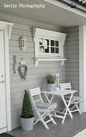 Haus Holzfassade Farbe Kleines Bad Farbe Gartenhaus Terassenideen