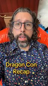 Dragon Con was a whirlwind—four days of art, comics, cosplay, and  connecting with amazing people. I’m exhausted but grateful for everyone who  stopped by my table and shared a little bit of the weekend ...