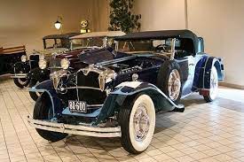Pin On Distinguished Cars 1920 1954