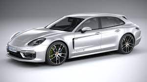 Porsche Panamera 4 E Hybrid Sport Turismo 2021 Porsche Panamera Porsche Panamera 4 Porsche