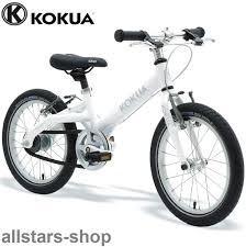 Kokua Best Of Kinderfahrrad 16 Zoll Aluminium Rahmen Alu Felgen Mit Sram Automatik 2 Gang Perlmut Allstars Shop