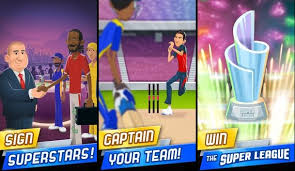 This application has age restrictions, the recommended age for using 15+ years. Stick Cricket Super League Unlimited Money Hack Mod Apk
