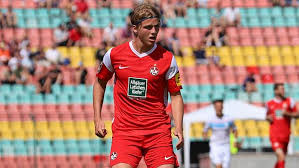 Fc kaiserslautern, on loan from fc augsburg. Dirie0kqa Vncm