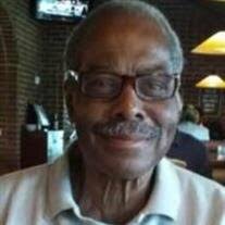 William Solomon Sanderfur Sr. Obituary