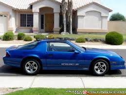 1986 Camaro Iroc Z28 Bought One Just Like This Same Color And All When I Got Back From Desert Storm Camaro Camaro Iroc Chevy Camaro