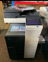 Download the latest version of the konica minolta bizhub c454e driver for your computer's operating system. Konica Minolta Bizhub C454e Photocopier In Nairobi Central Printers Scanners Etech Global Office Solutions Jiji Co Ke