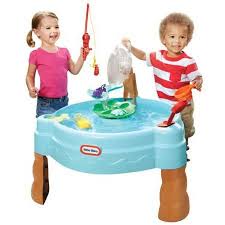 Little Tikes Fish N Splash Water Table Walmart Com Water Table Sand And Water Table Little Tikes