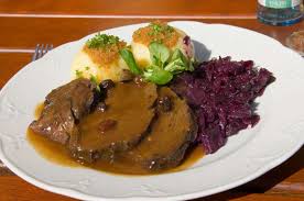 Restaurants Mit Sachsischer Kuche In Dresden Bester Sauerbraten Im Test
