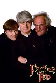 The show is just as hilarious now as it was in the 90s when it was first released. Father Ted 1995