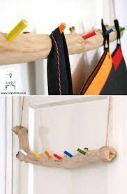 Du suchst informationen zu einem ikea produkt das schon lange nicht mehr. Cool Hanger With Pencils Krokotak Garderobe Kinder Ideen Zum Selbermachen Fur Kinder Garderobenhaken Kinder